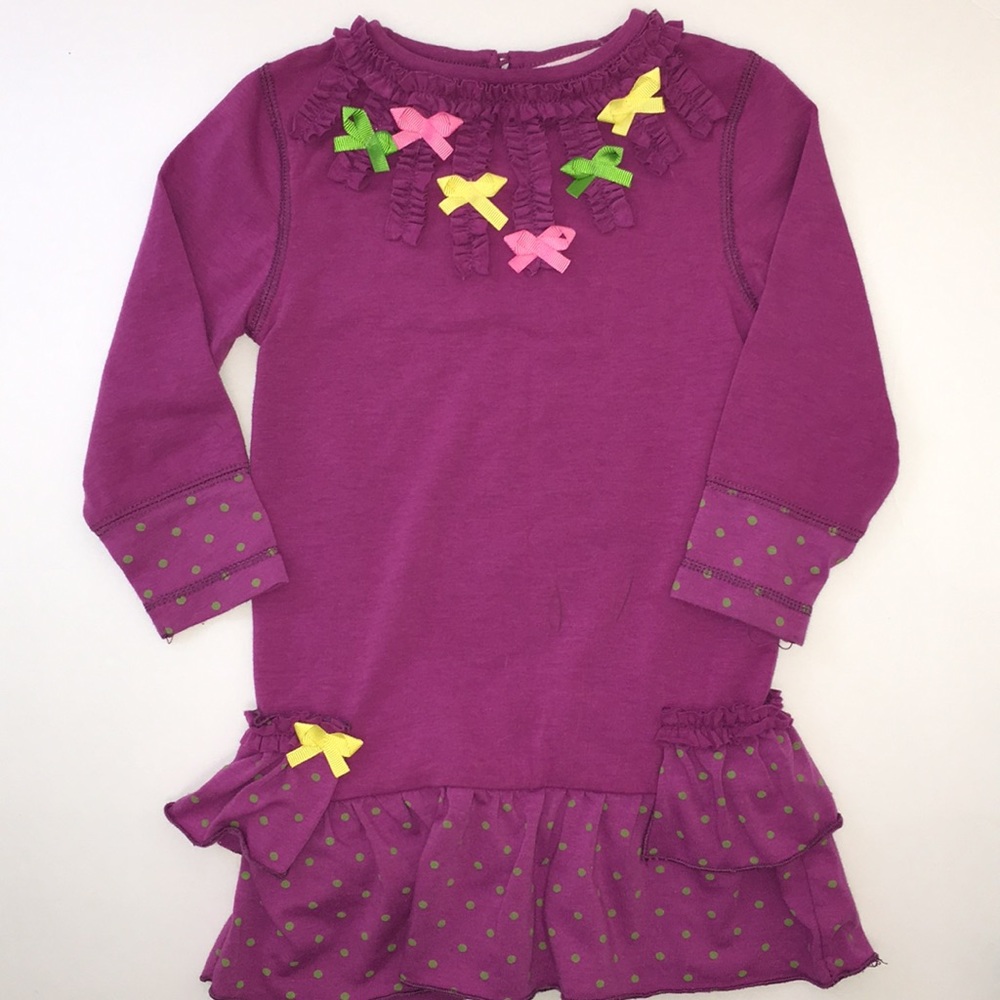 Bow dress